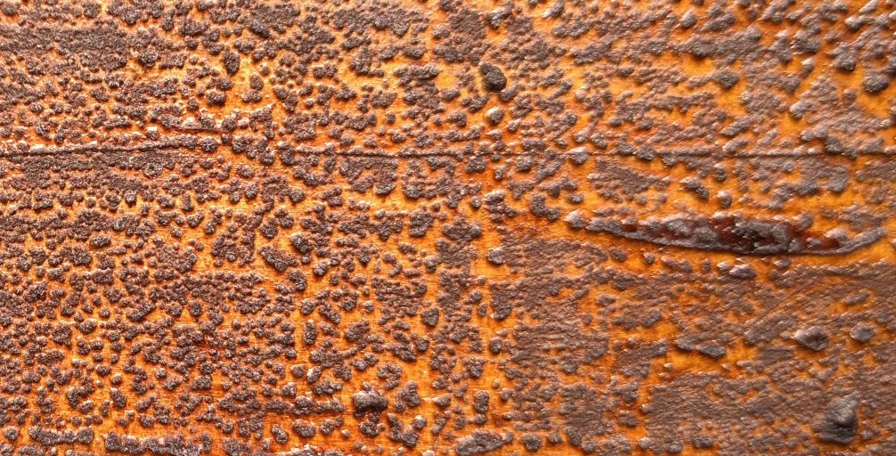 south face weathering