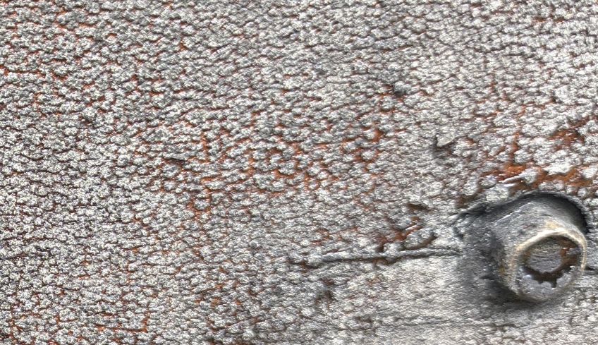 south face weathering