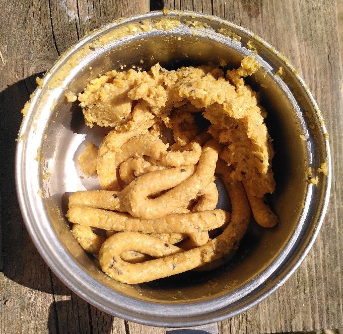 Nixtamal aka Hominy