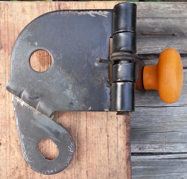 make adjuster leg parallel