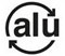 The aluminium recycling logo