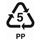 The polypropelene logo