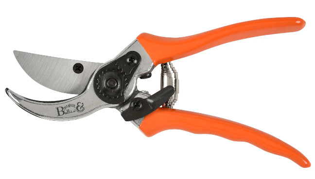 Burgon and Ball bypass made in Taiwan